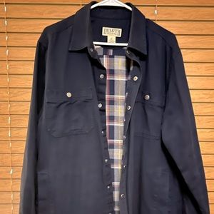 Duluth Trading Fire Hose Jacket